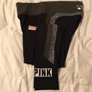 VS PINK leggings
